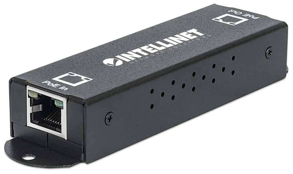 Repeater Gigabit ad alta potenza PoE+ Extender Professionale