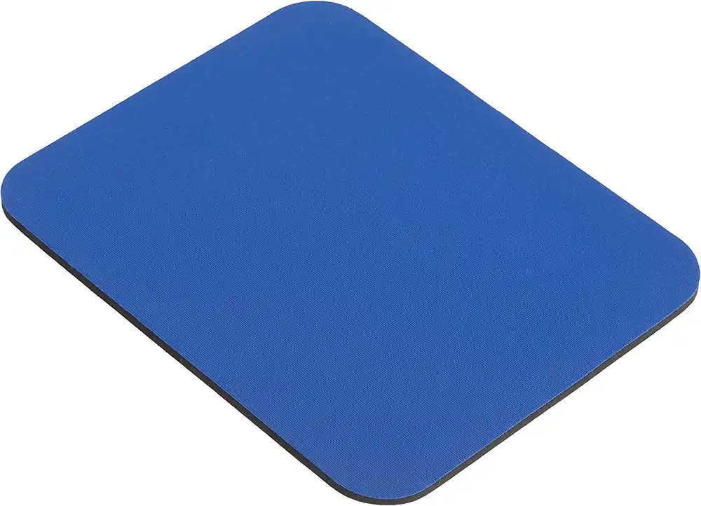 Professionale Tappetino in Gomma, 6 mm, Bulk, Blu