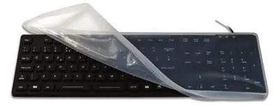 Bestseller Tastiera in Silicone IP68 per applicazioni Industriali e Mediche