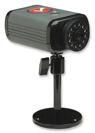 Quantità Limitata Telecamera IP con visione notturna IR VideoSorveglianza NFC30