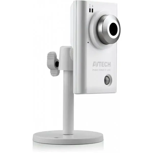 Telecamera IP PoE da Interno 1.3MP AVM302 Saldi