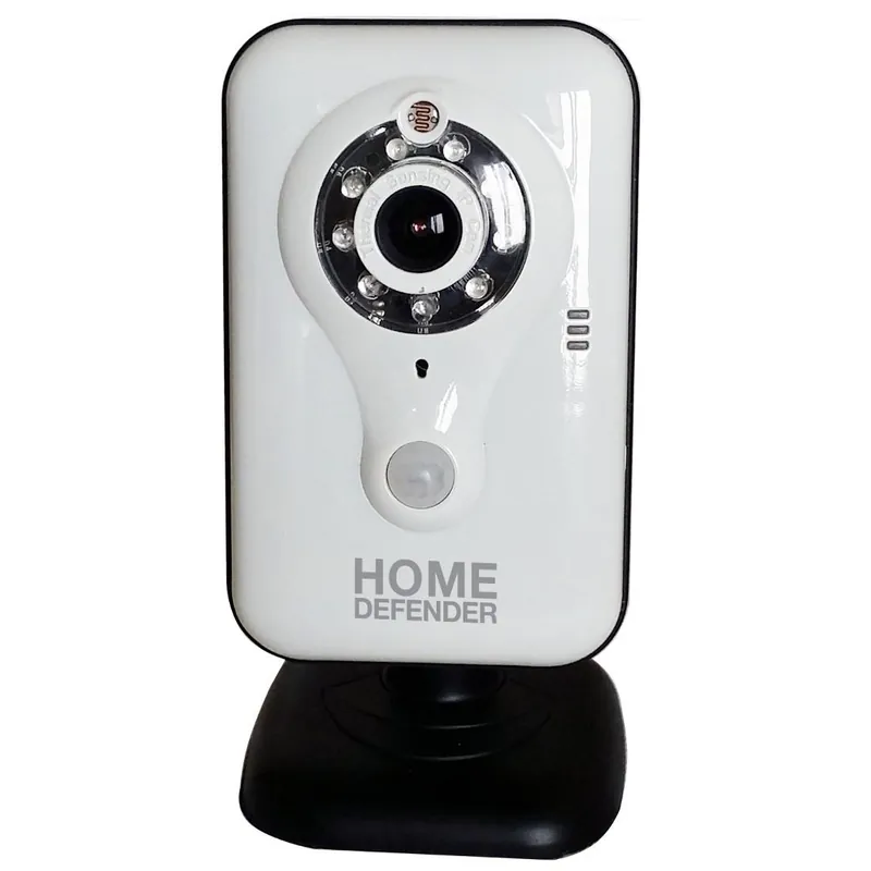 Telecamera IP Wireless da Interno con Sensore PIR 1MP HD-IP01 A Buon Prezzo