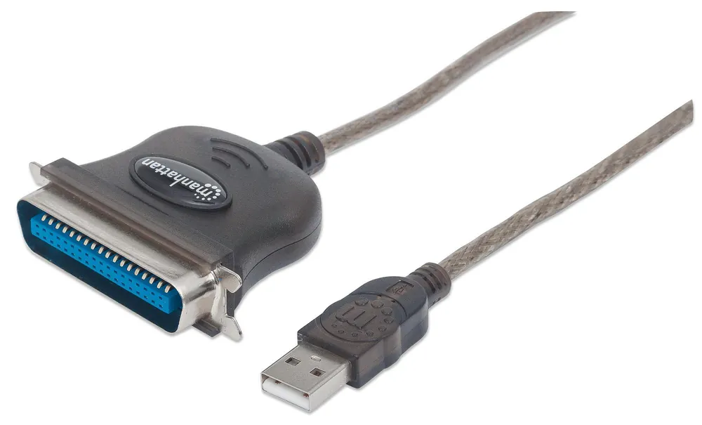 Scelto Dai Clienti Convertitore USB a Stampante Parallela CEN36 M