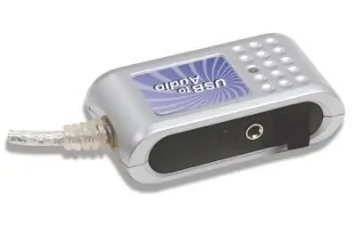Convertitore USB 2.0 a Audio/SPDIF Subito Disponibile
