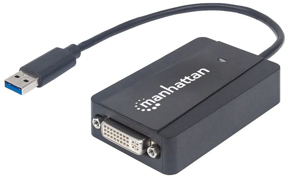 Nuova Collezione Convertitore USB 3.0 a DVI