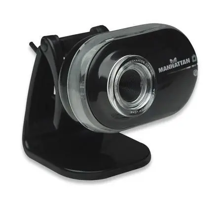 Subito Disponibile Web Cam USB, 1.3 M Pixel, Auto-tracking, microfono integrato