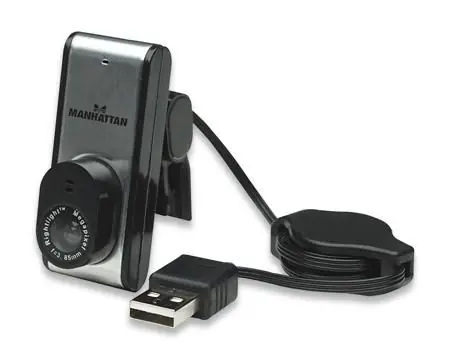 Web Cam USB, 1.3 M Pixel, Auto-tracking Vendita Finale