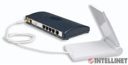 Pagamento Sicuro Antenna direzionale Interna