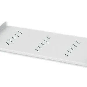 A Buon Prezzo Mensola per Rack 19‘‘ 150 mm 1U Bianco 2 punti