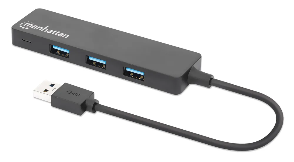 Hub USB 3.2 Gen 1 a 4 porte Quantità Limitata