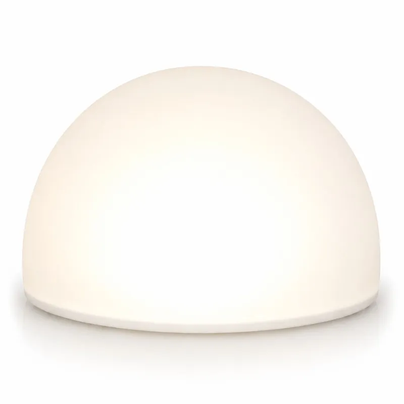 Offerta Speciale Lampada LED Multicolore a Mezza Sfera