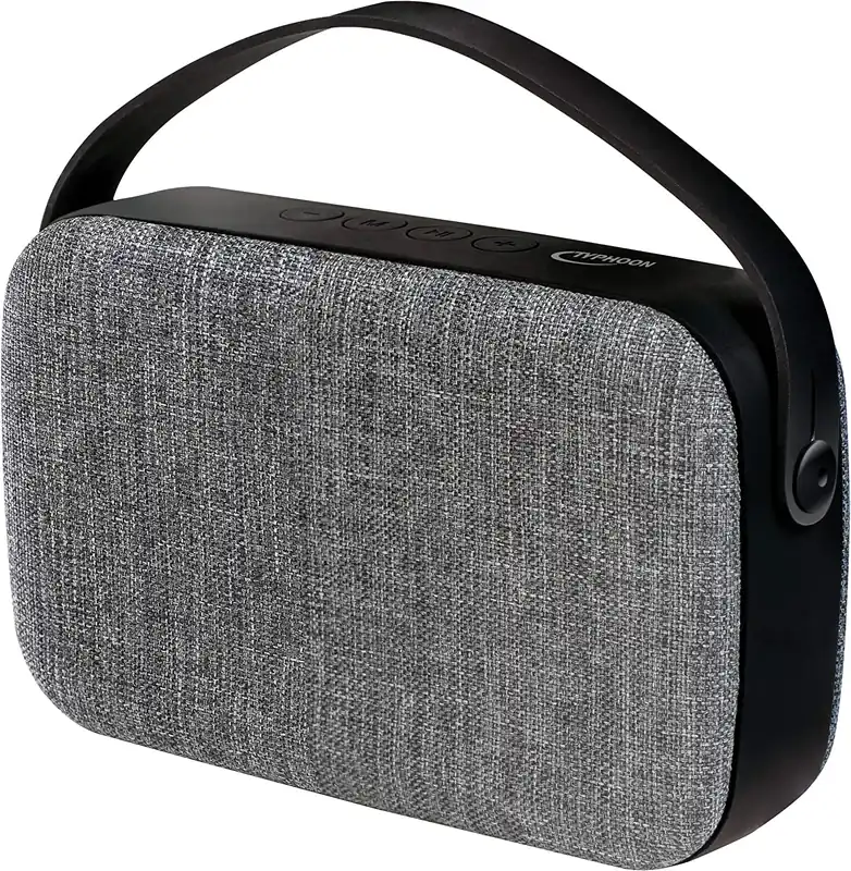 Altoparlante Bluetooth XL con Radio Lettore MP3 AUX-In TWS Più Venduto