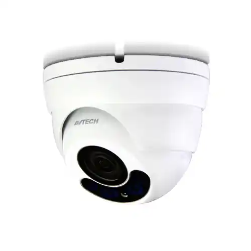 Consegna Rapida Telecamera Dome IP POE IR 5MP da Soffitto Parete IP66