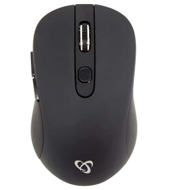 Mouse Ottico Wireless 1600 Dpi Nero, WM-911 Ultime Pezzi