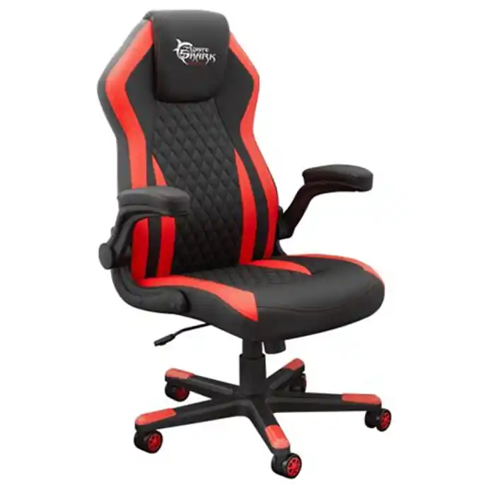 Must-Have Sedia Gaming Dervish Rosso Nero