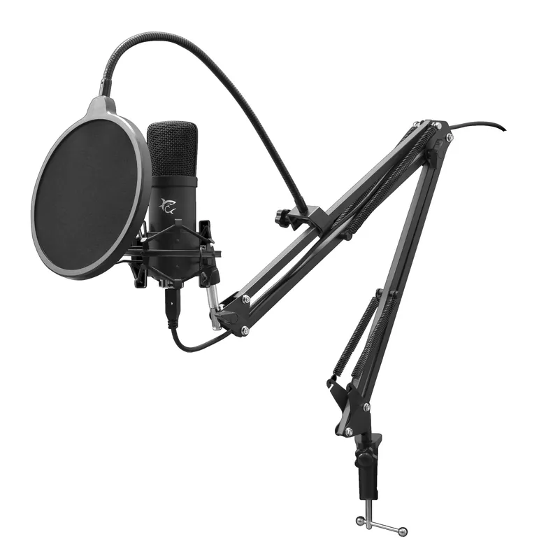 Prezzo Scontato Microfono da Gioco / Podcast con Stand DSM-01 Zonis