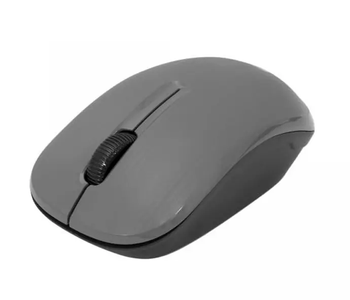 Saldi Mouse Wireless 1200dpi WM-392 Grigio