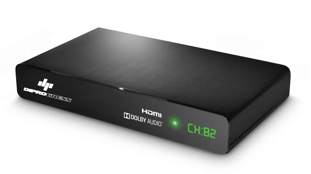 Offerta Speciale Decoder Ultra HD Android Smart TV DVBT2 DVBS2