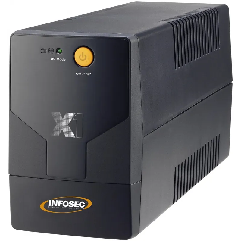Ultimissimo Modello Gruppo di Continuità UPS X1 EX 2000VA USB Line Interactive