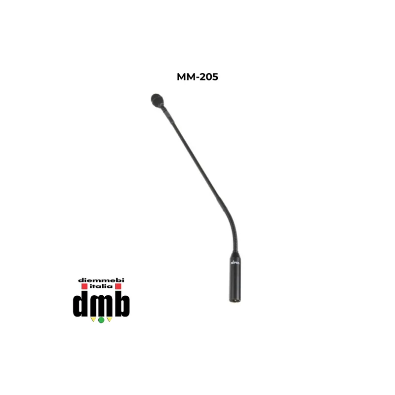 Ordina Subito MIPRO - MM-205 - Microfono Gooseneck a condensatore