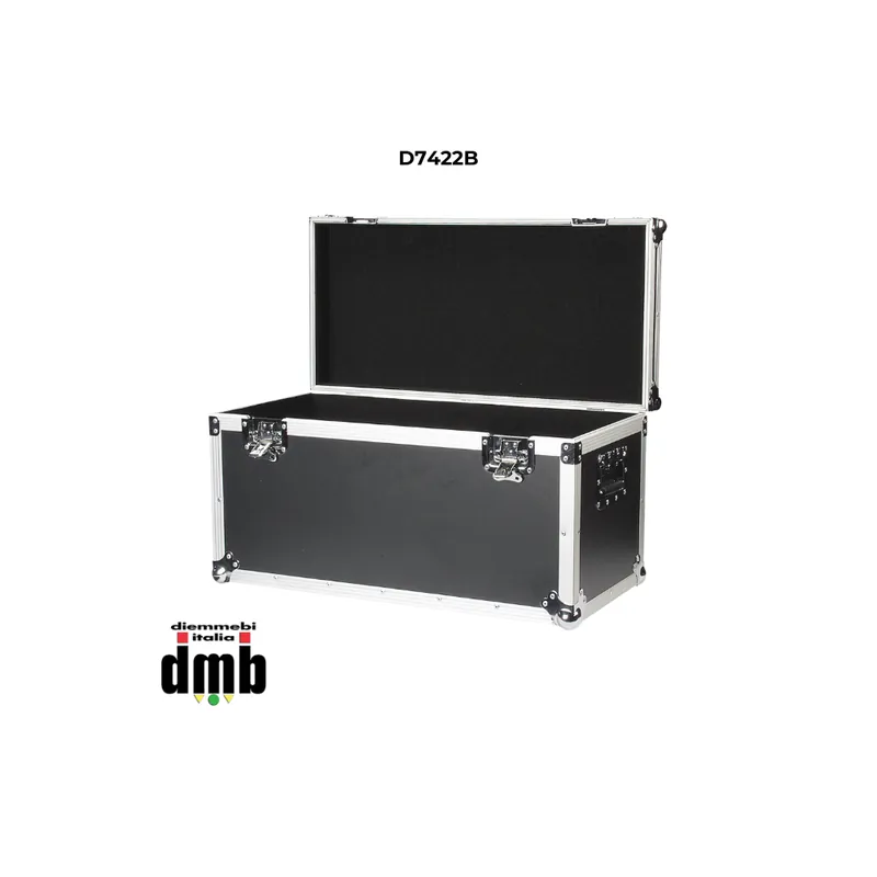 SHOWGEAR - D7422B - Baule da viaggio impilabile stack case 3 Quantità Limitata