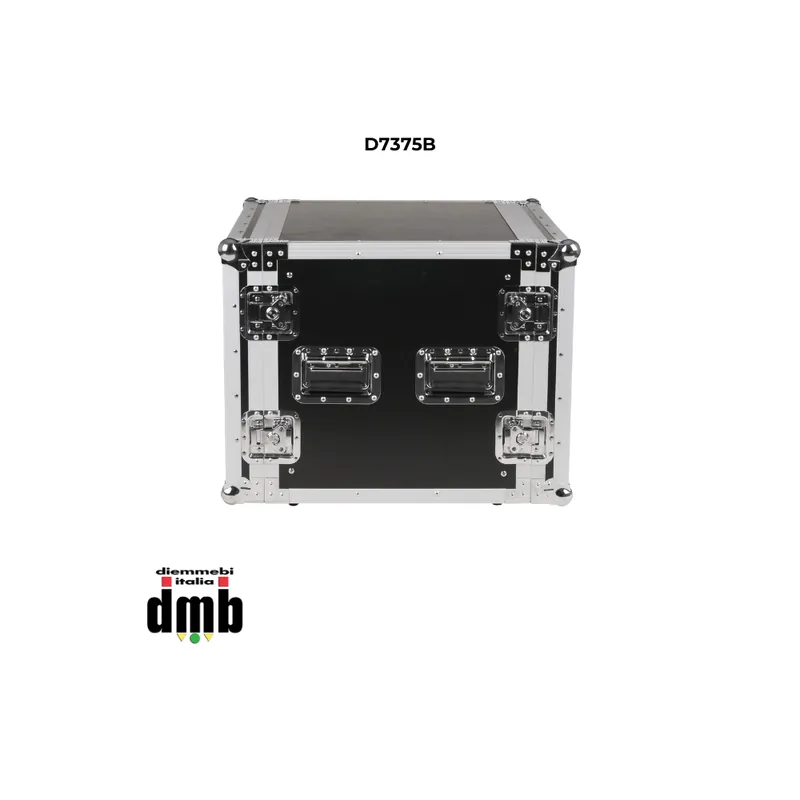 SHOWGEAR - D7375B - Double Door Case da 10 unità Scelto Dai Clienti