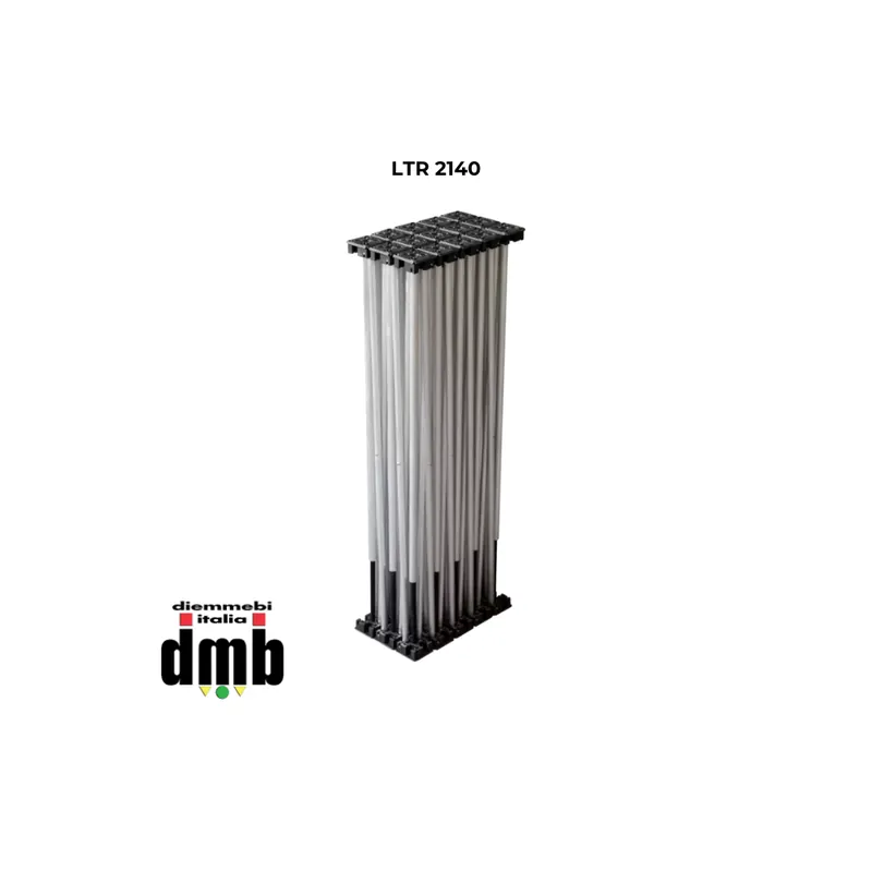 Prezzo Di Fabbrica PROTRUSS - LTR2140 - Strutture di sostegno reticolari richiudibili in alluminio per sistema Litestage h 40 cm