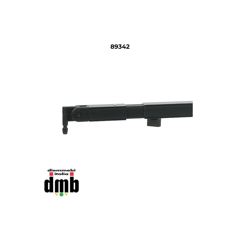 WENTEX - 89342 - Supporto Telescopico 180(l) 300(l)cm Prezzo Di Fabbrica