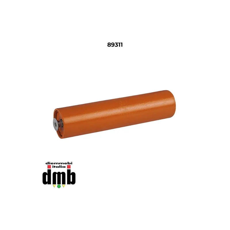 WENTEX - 89311 - Perno piastra base 200(h)mm, Arancione (galvanizzato) Consegna Rapida