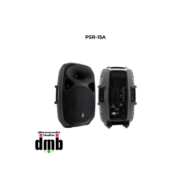 SINEXTESIS - PSR-15A - Diffusore Attivo 500W (LF 15" + HF 1") Sconto
