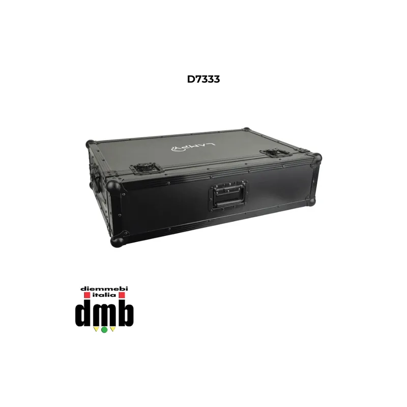 SHOWTEC - D7333 - Custodia baule da viaggio per LAMPY 40 Professionale