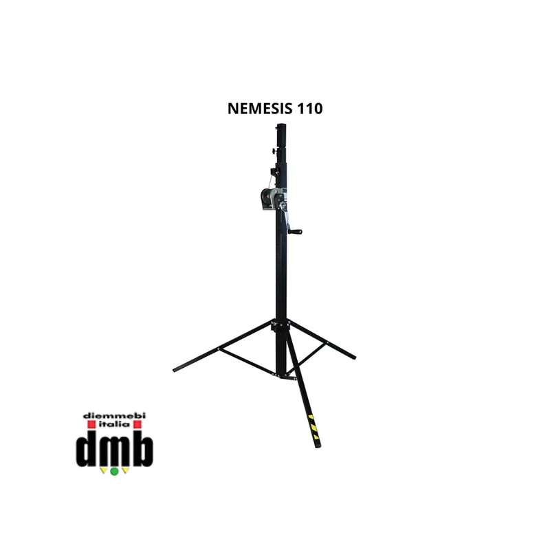 Offerta Limitata FENIX STAGE NEMESIS 110 – Torre elevatrice compatta