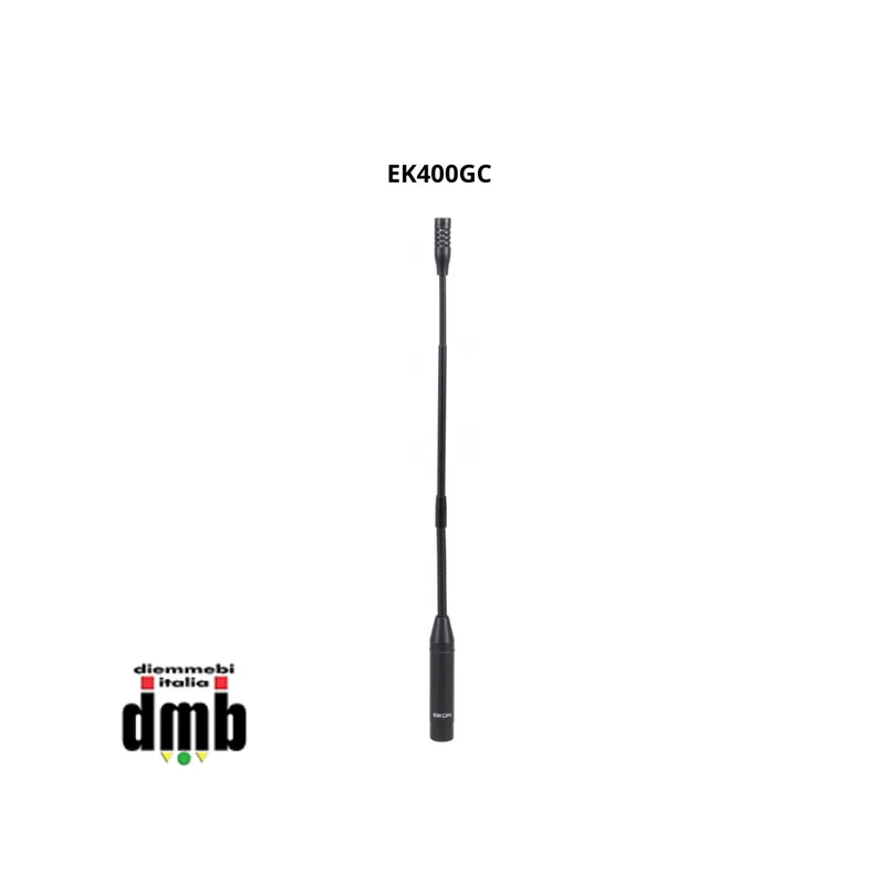 PROEL - EK400GC - Microfono a condensatore professionale gooseneck da 40 cm Di Tendenza