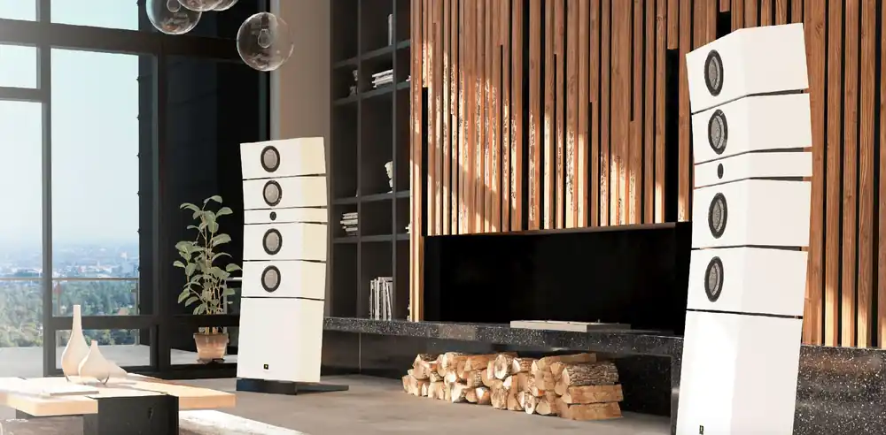 Lyravox Karl III - Diffusori attivi Compra Oggi Stesso