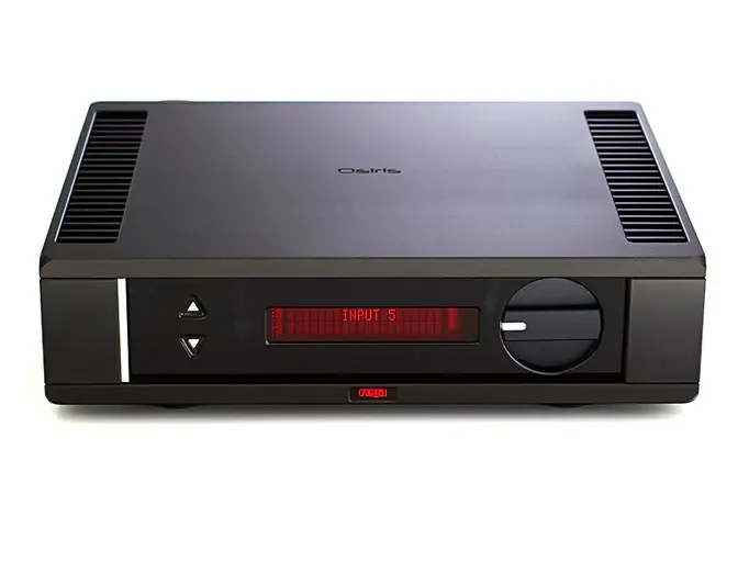 Rega Osiris - Amplificatore integrato Di Tendenza