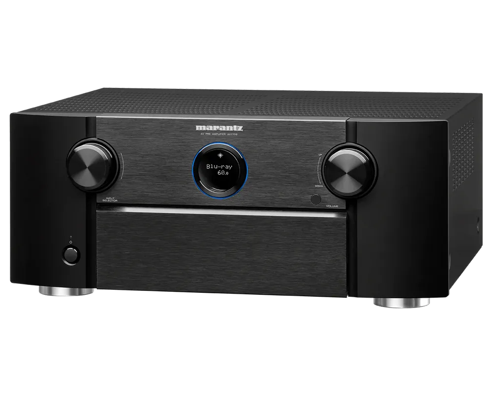 Di Tendenza Marantz AV7706 - Preamplificatore AV 8K Ultra HD a 11.2 canali - CHIEDERE DISPONIBILITA‘