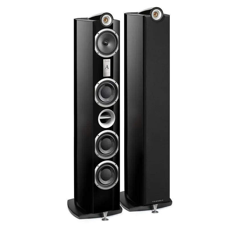 Prezzo Di Fabbrica Triangle Signature Alpha - Coppia diffusori da pavimento - CHIEDERE DISPONIBILITA‘
