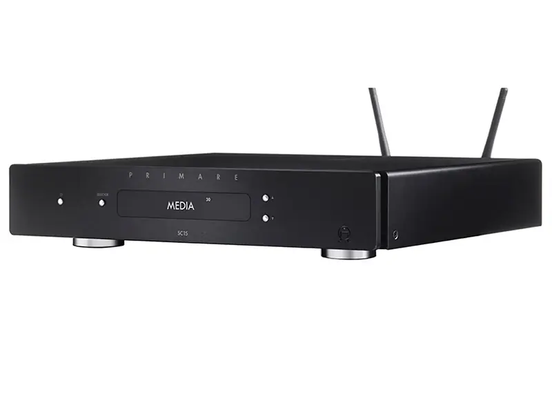 Primare SC15 Prisma - Preamplificatore e lettore audio di rete Spedito Oggi