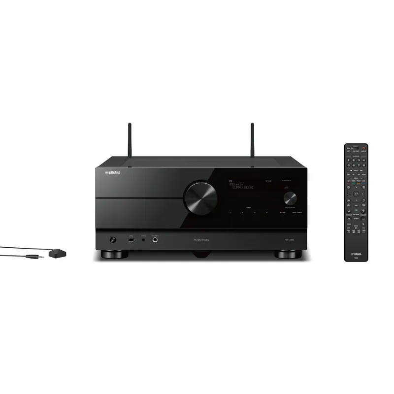 Yamaha RX-A8A- Sintoamplificatore Audio Video - PRENOTABILE Prezzo Ridotto