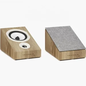 Offerta Limitata Triangle Borea BRA01 - Coppia di diffusori surround ATMOS