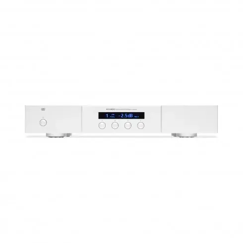 WEISS MEDUS Reference Convertitore D/A Affare