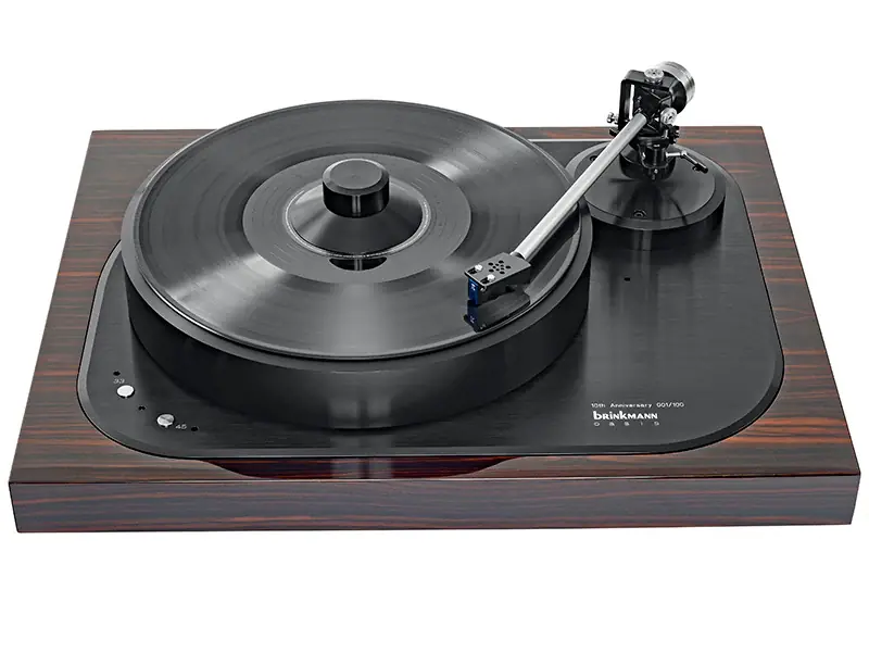 Offerta Brinkmann Audio Oasis Final Edition - Giradischi