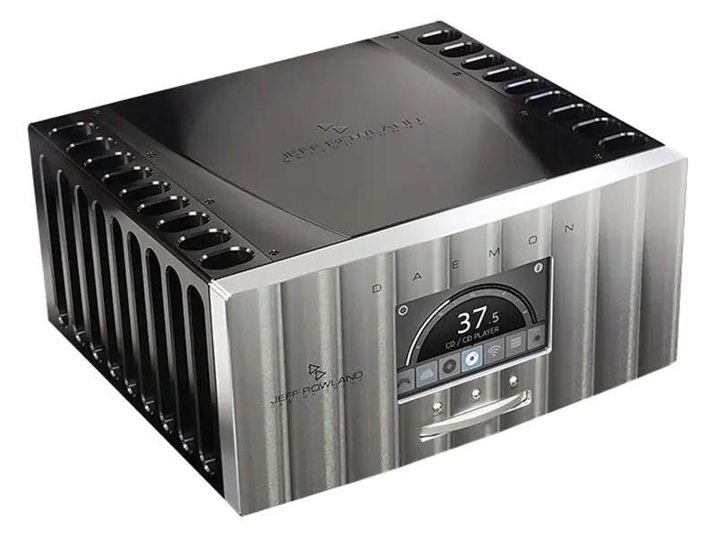 Jeff Rowland Daemon - Amplificatore super integrato stereo Solo Oggi