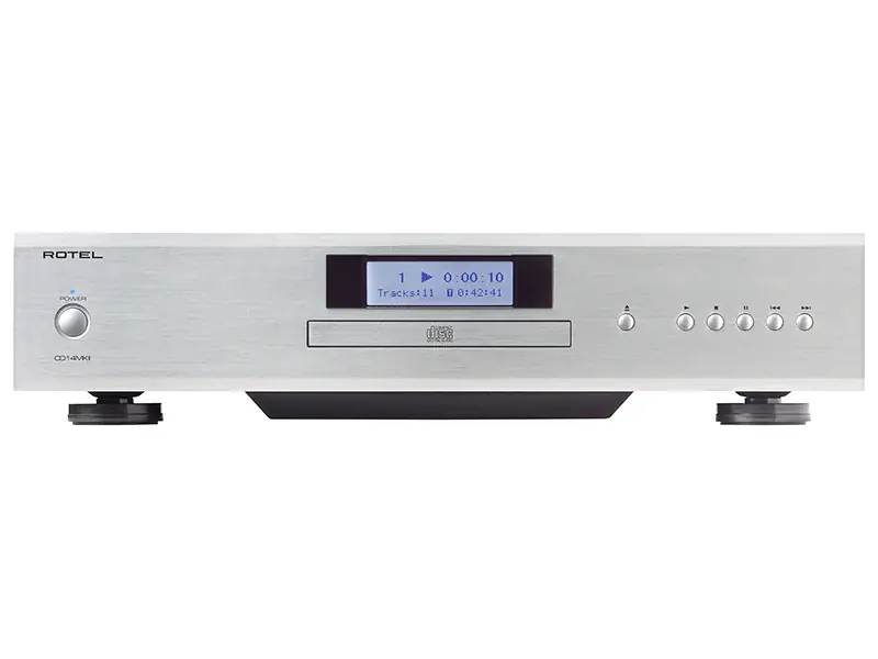 Spedizione Espresso Rotel CD-14 MKII - Lettore CD - PRONTA CONSEGNA