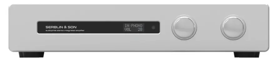 Serblin & Son Performer.NET - Amplificatore integrato con DAC e STREAMER - PRONTA CONSEGNA Prezzo Scontato